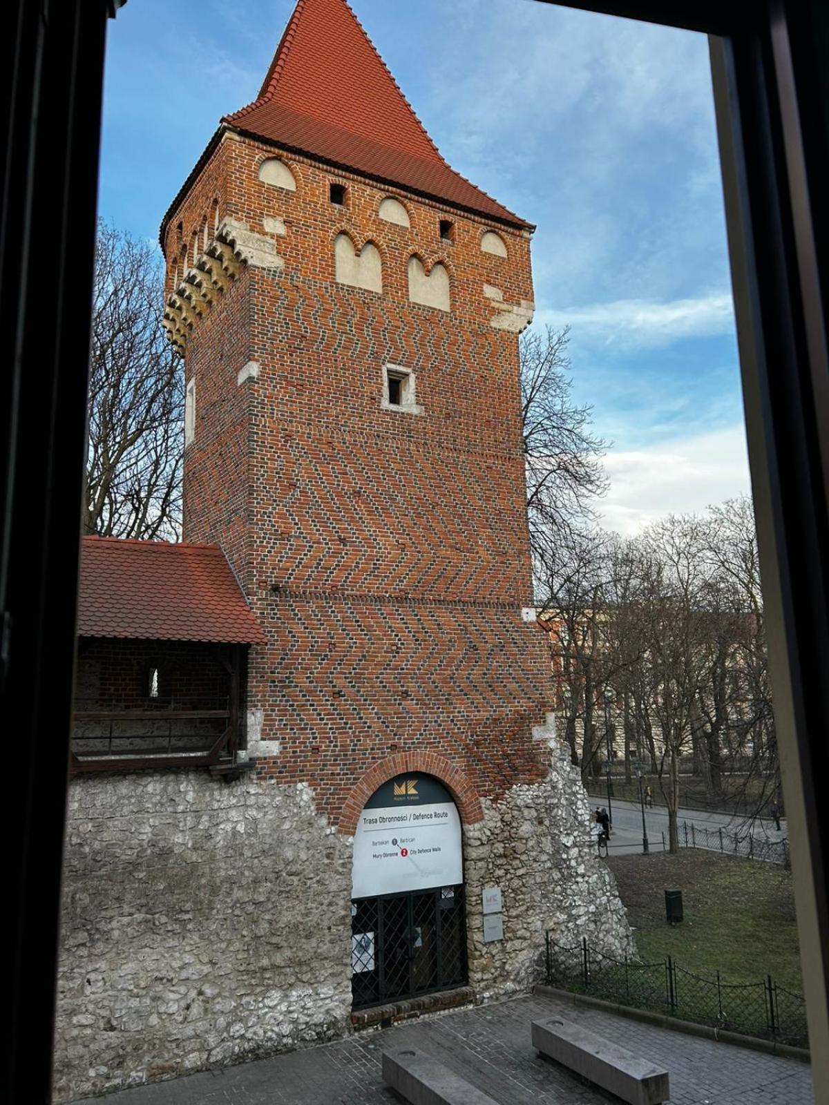 Golden Apartments With Lift - Old Town Краків Екстер'єр фото