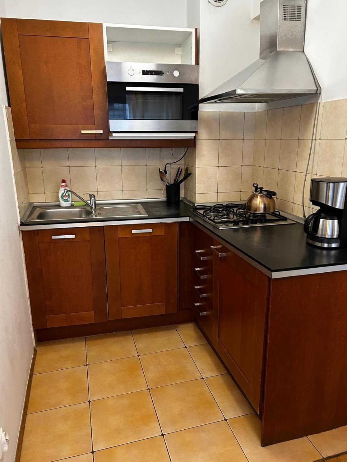 Golden Apartments With Lift - Old Town Краків Екстер'єр фото